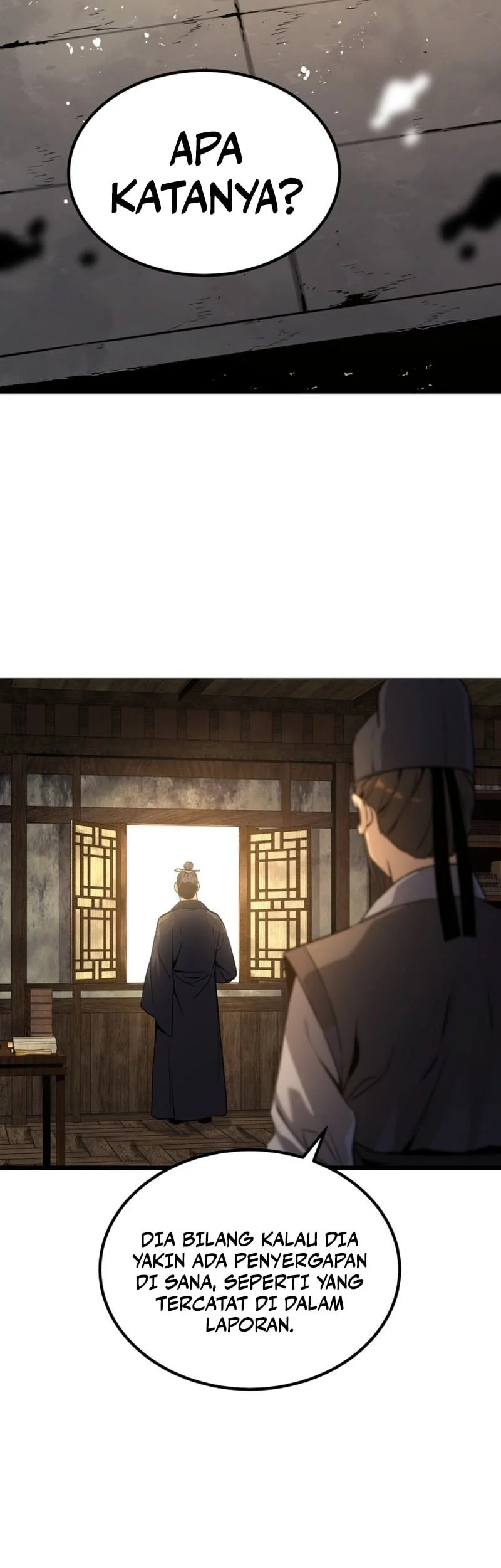 The Former Absolute Supreme Chapter 1 Gambar 53