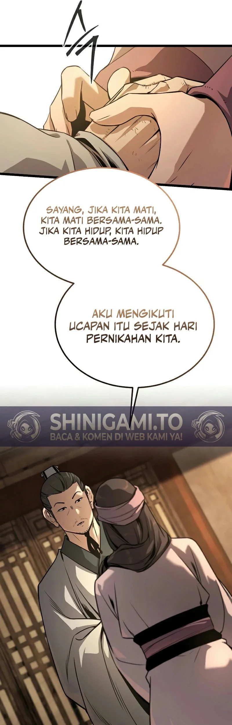 The Former Absolute Supreme Chapter 10 Gambar 42