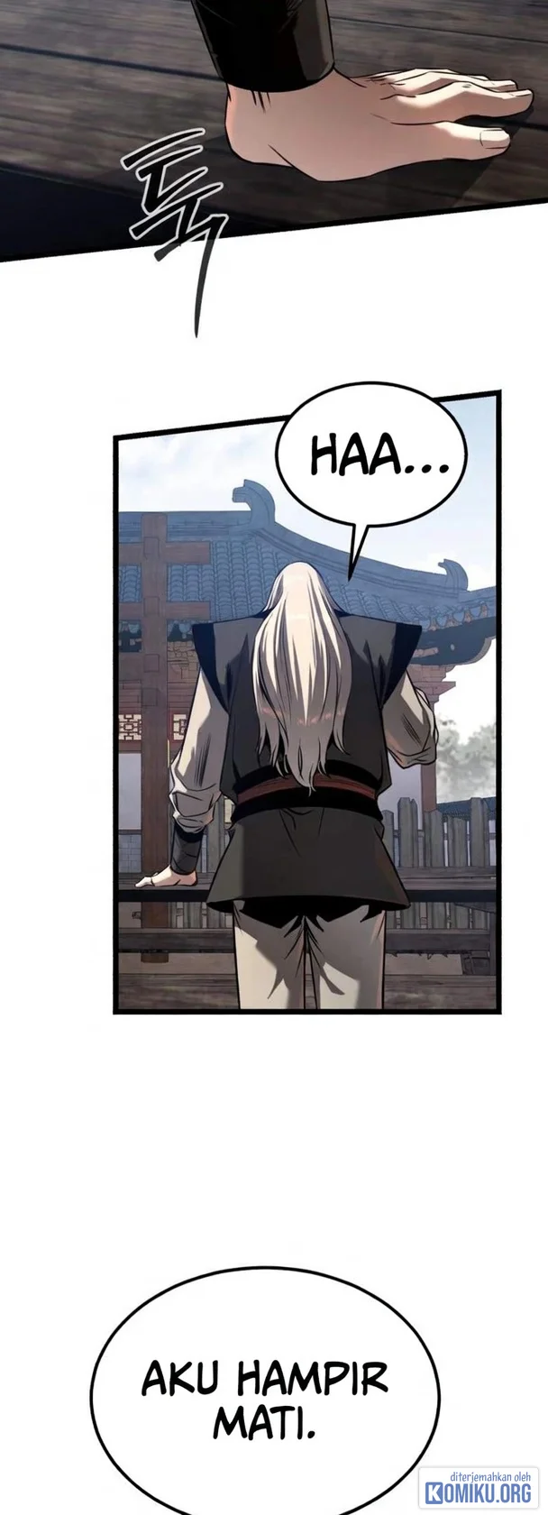 The Former Absolute Supreme Chapter 13 Gambar 63
