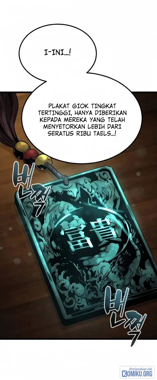 The Former Absolute Supreme Chapter 16 Gambar 49