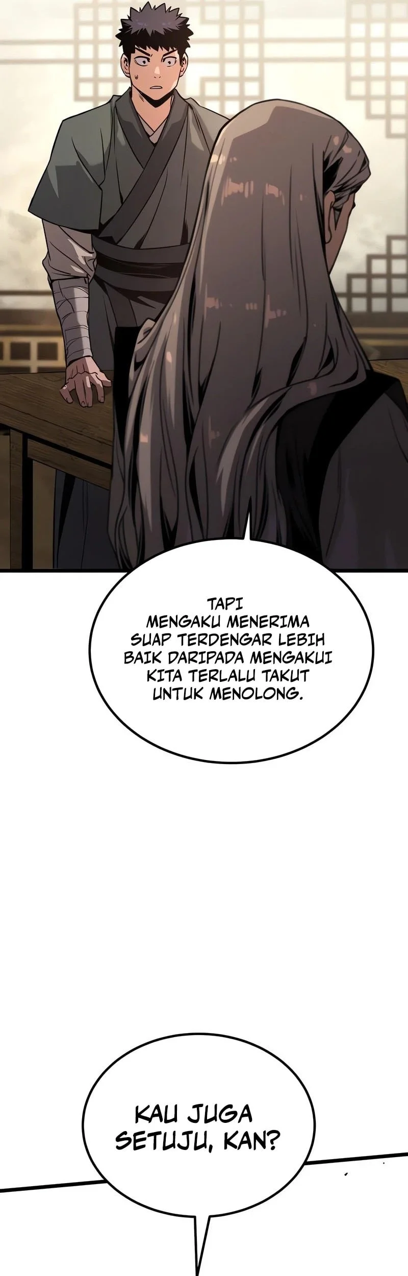 The Former Absolute Supreme Chapter 3 Gambar 43