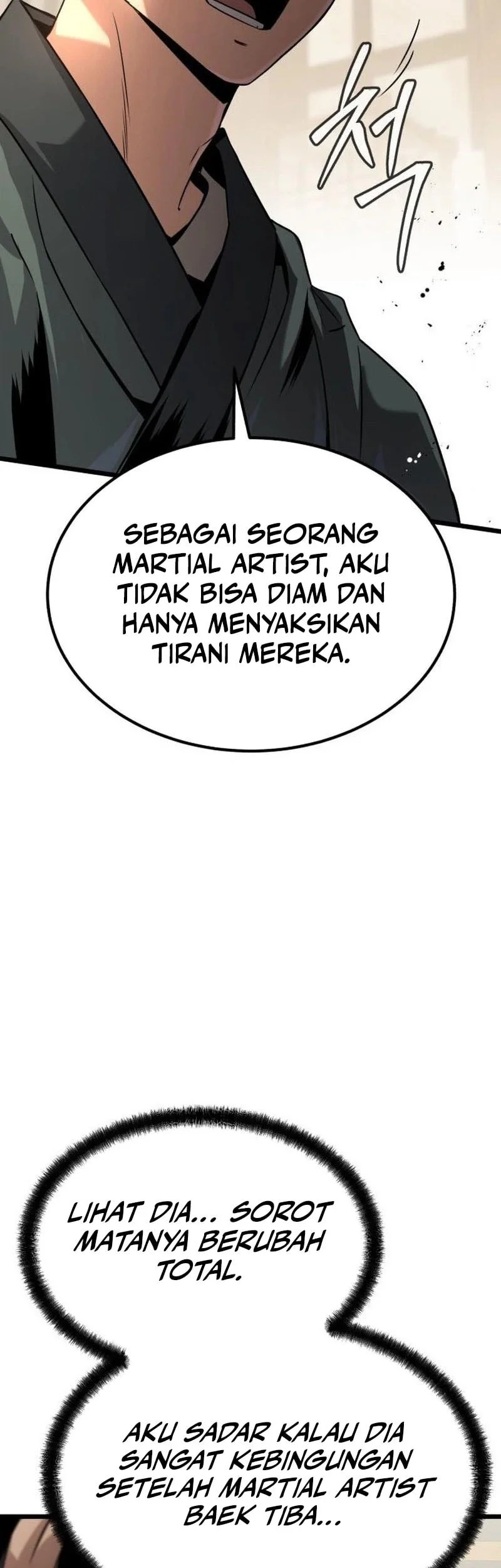 The Former Absolute Supreme Chapter 4 Gambar 41