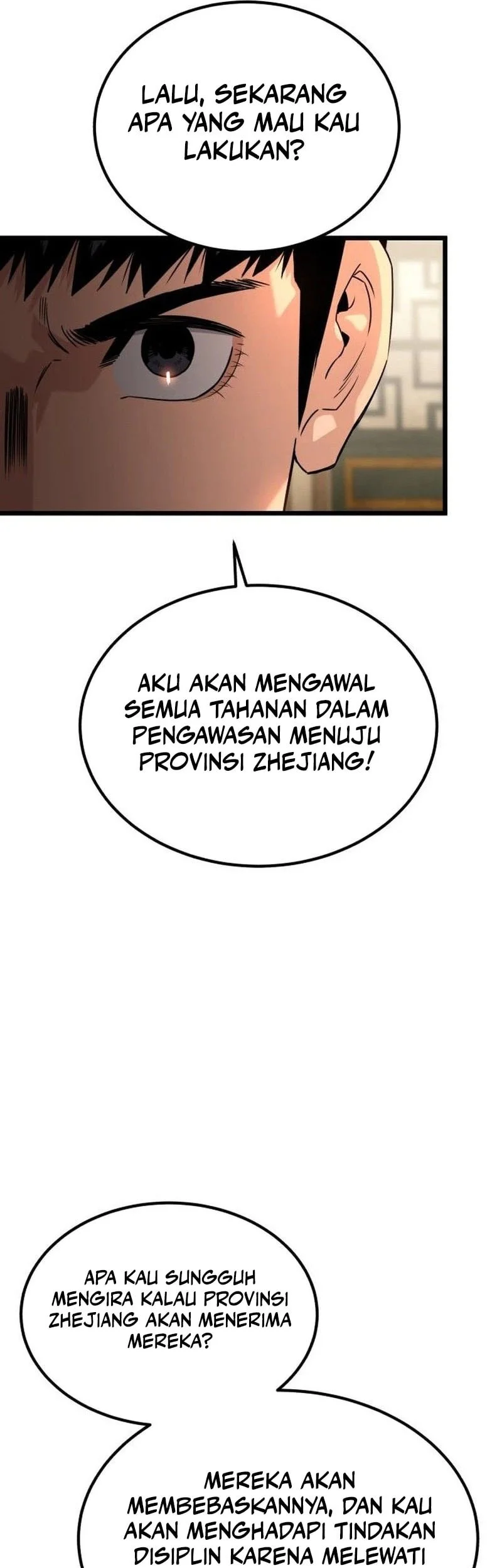 The Former Absolute Supreme Chapter 4 Gambar 43