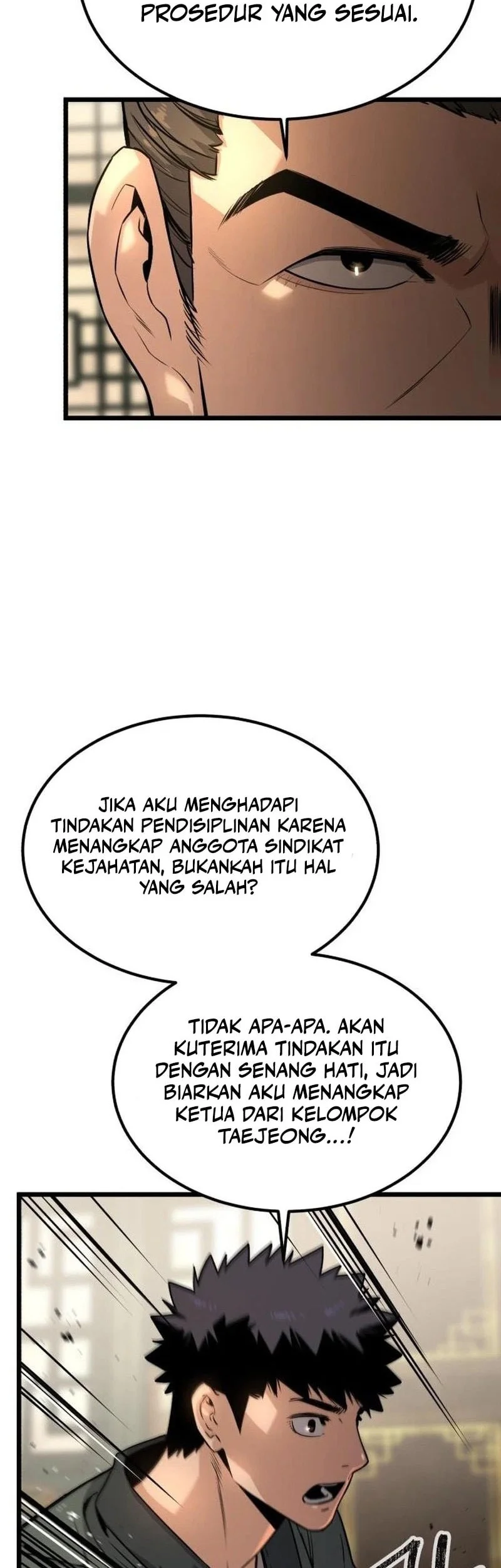 The Former Absolute Supreme Chapter 4 Gambar 44