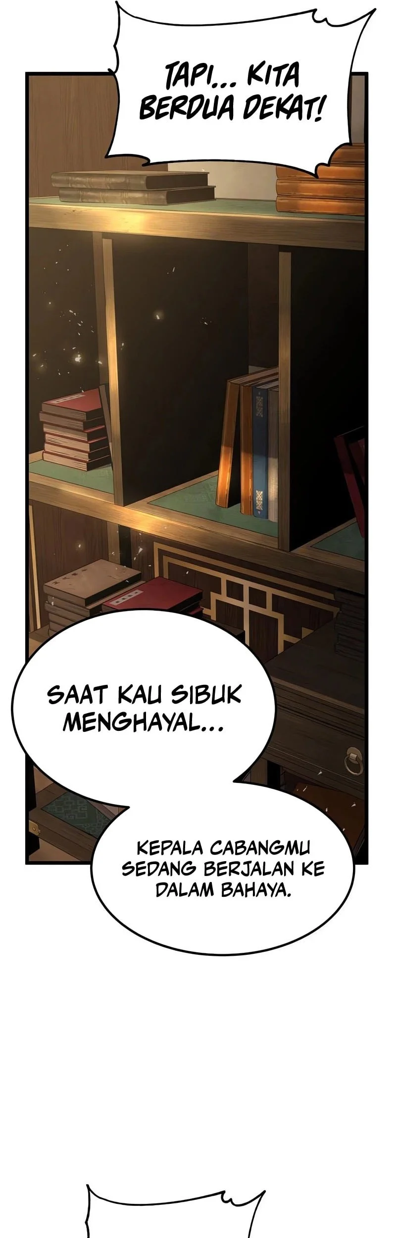 The Former Absolute Supreme Chapter 6 Gambar 31