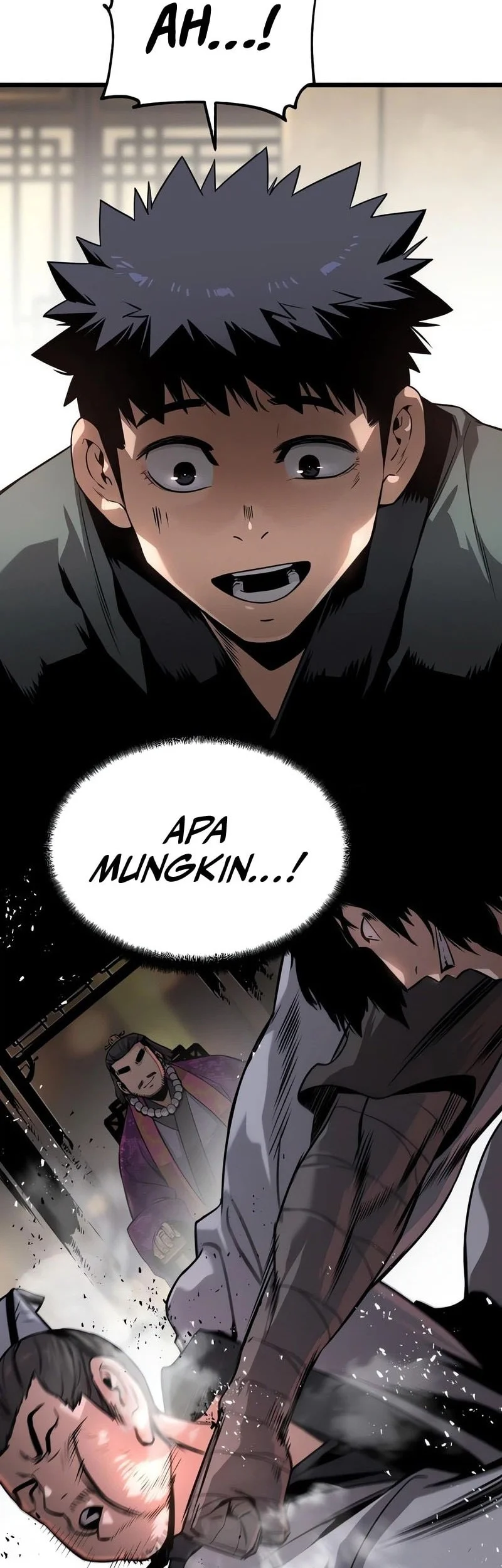 The Former Absolute Supreme Chapter 6 Gambar 32