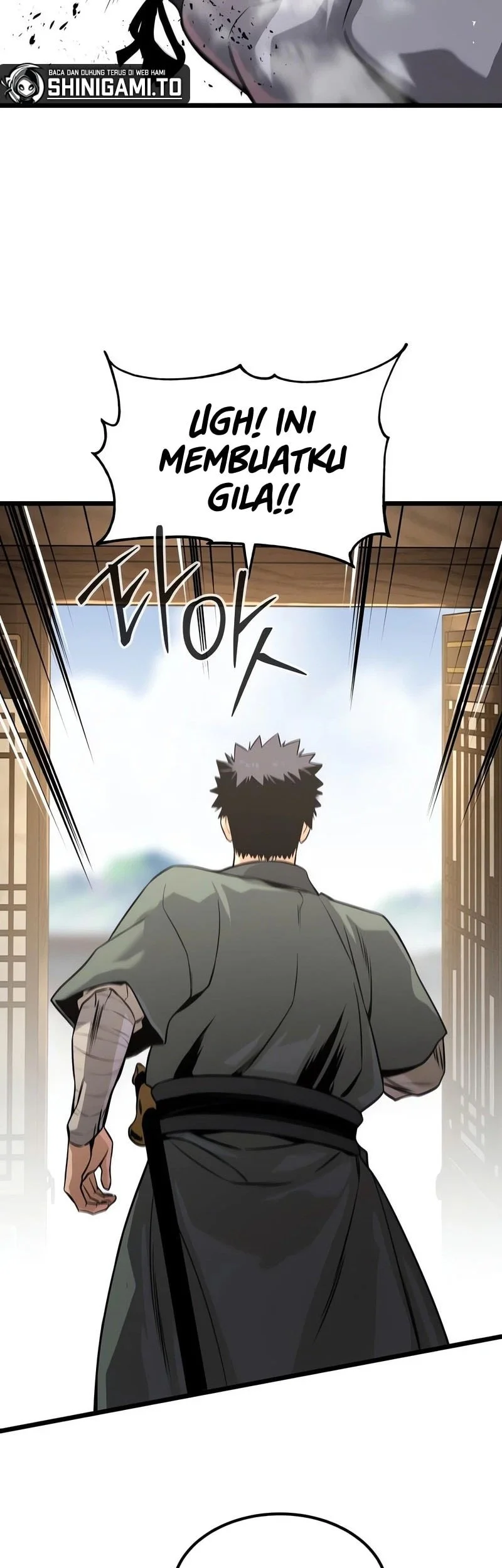 The Former Absolute Supreme Chapter 6 Gambar 33