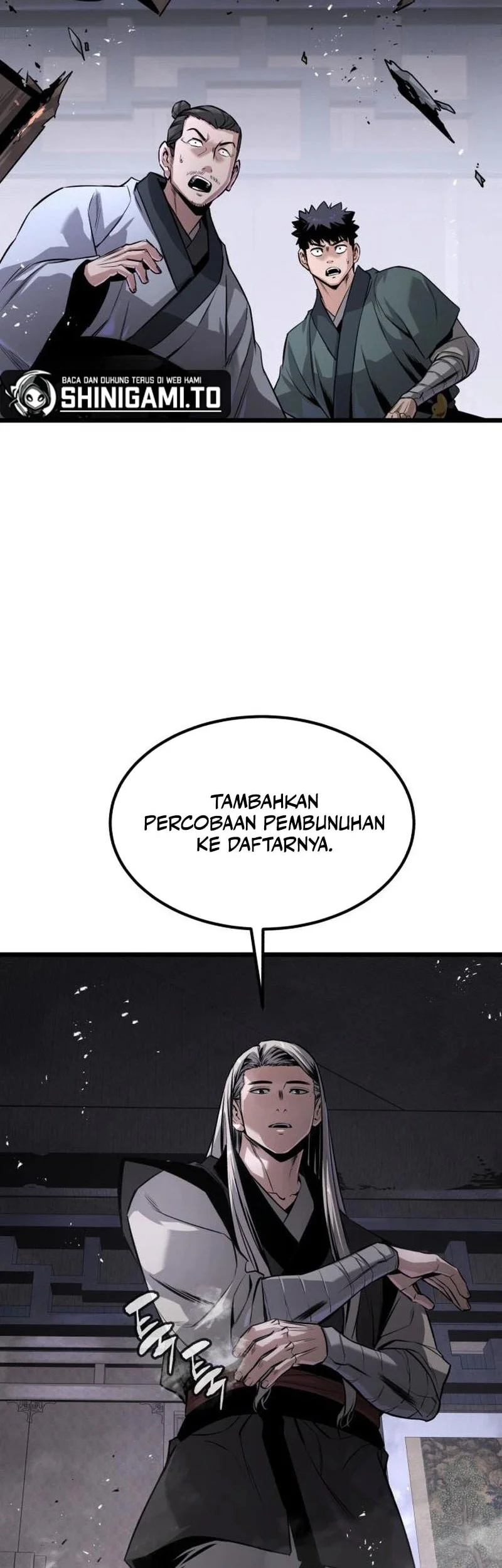 The Former Absolute Supreme Chapter 7 Gambar 39