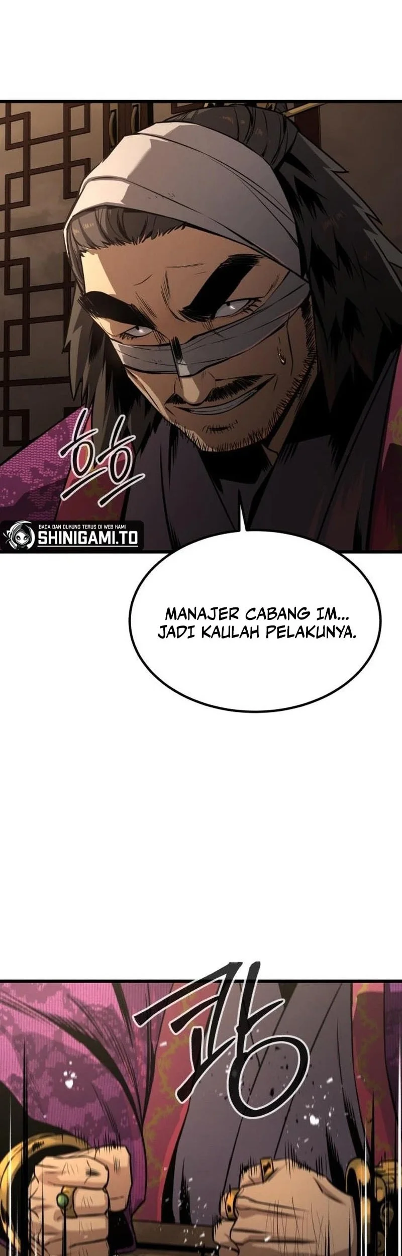 The Former Absolute Supreme Chapter 8 Gambar 40