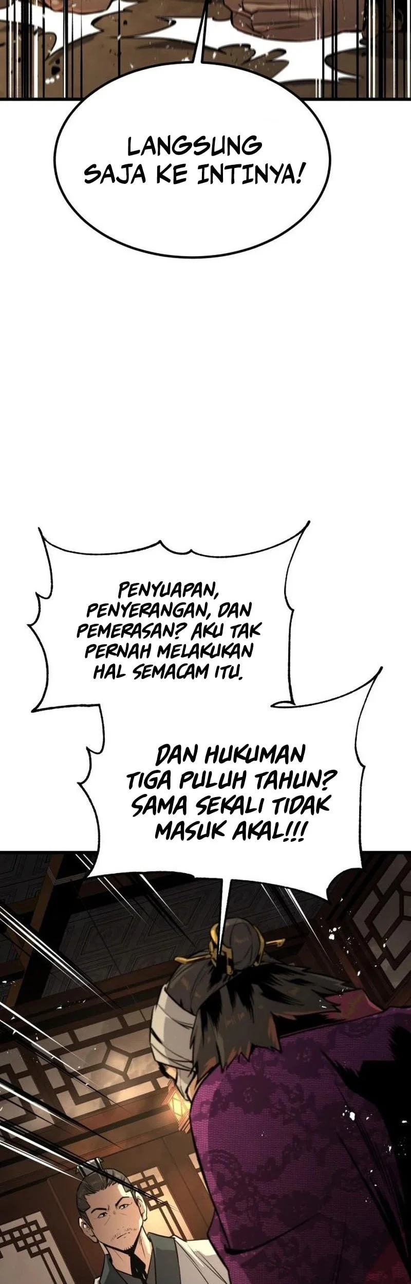 The Former Absolute Supreme Chapter 8 Gambar 41