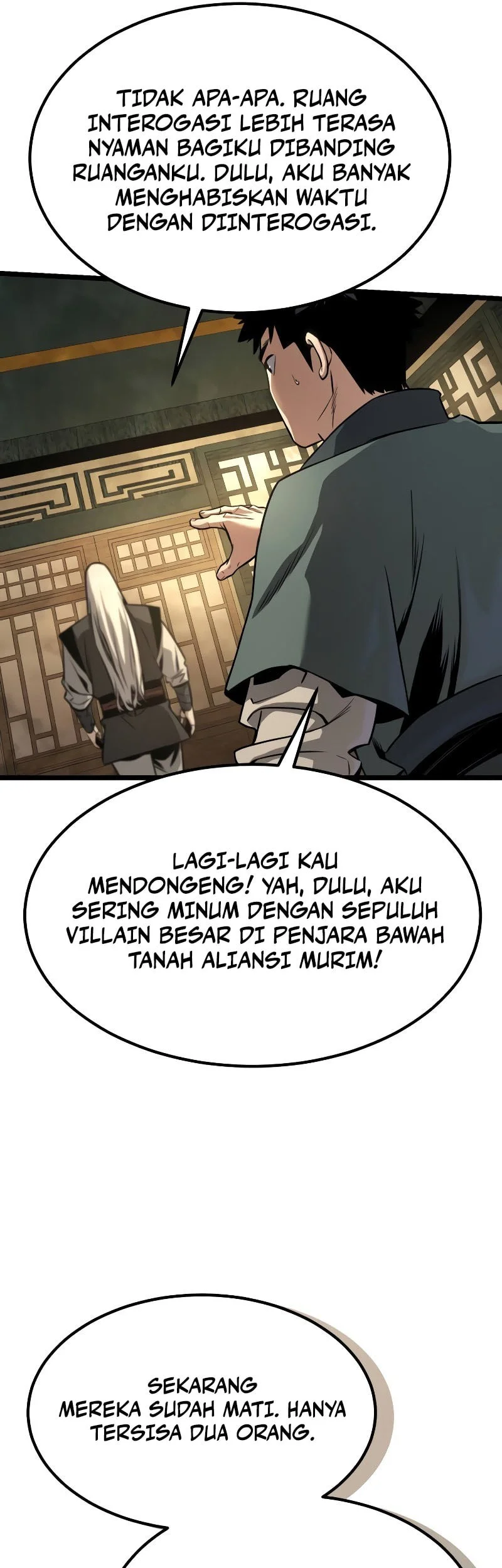 The Former Absolute Supreme Chapter 9 Gambar 42