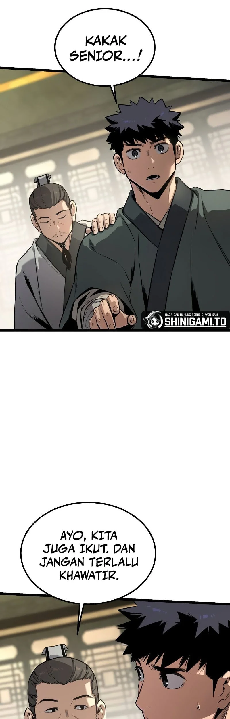 The Former Absolute Supreme Chapter 9 Gambar 44