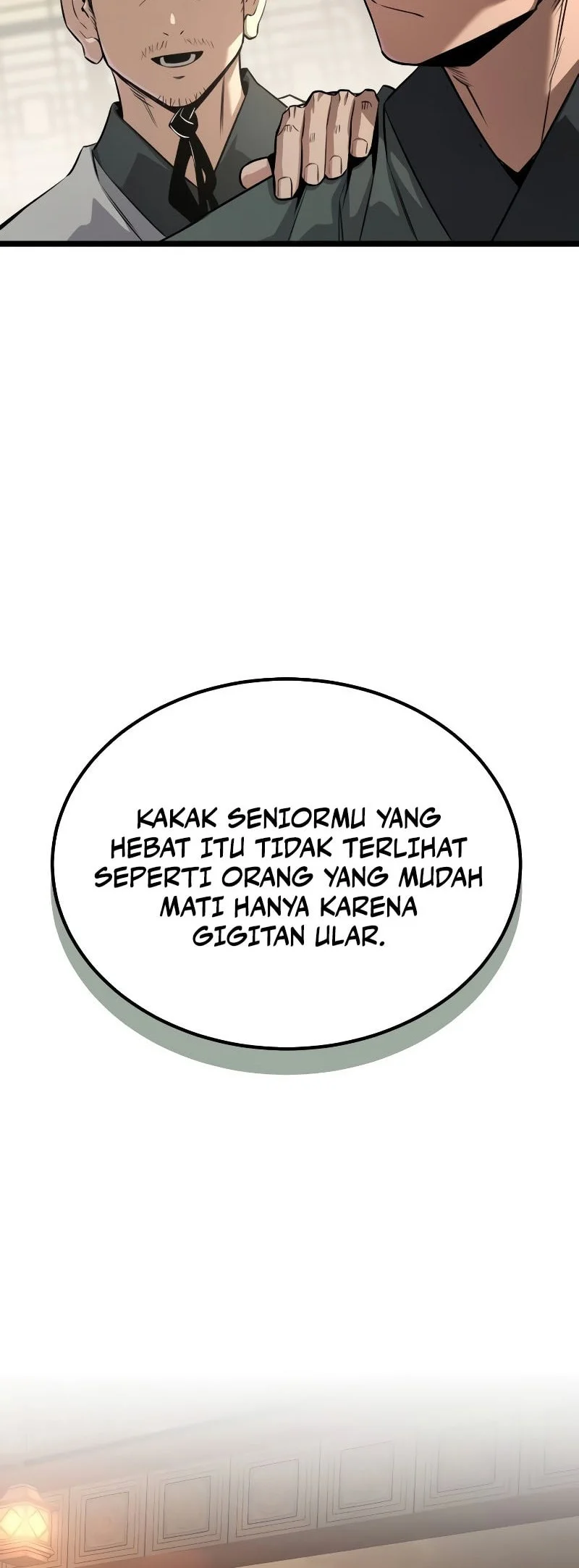 The Former Absolute Supreme Chapter 9 Gambar 45