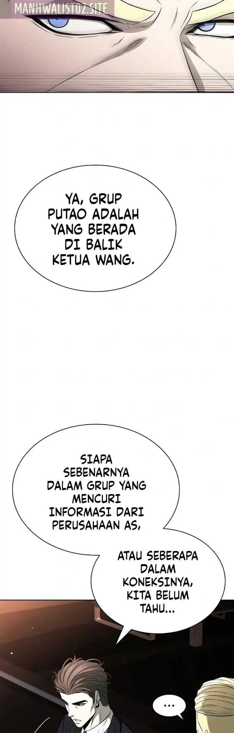 The Former Mercenary’s Life as a Prosecutor Chapter 19 Gambar 34