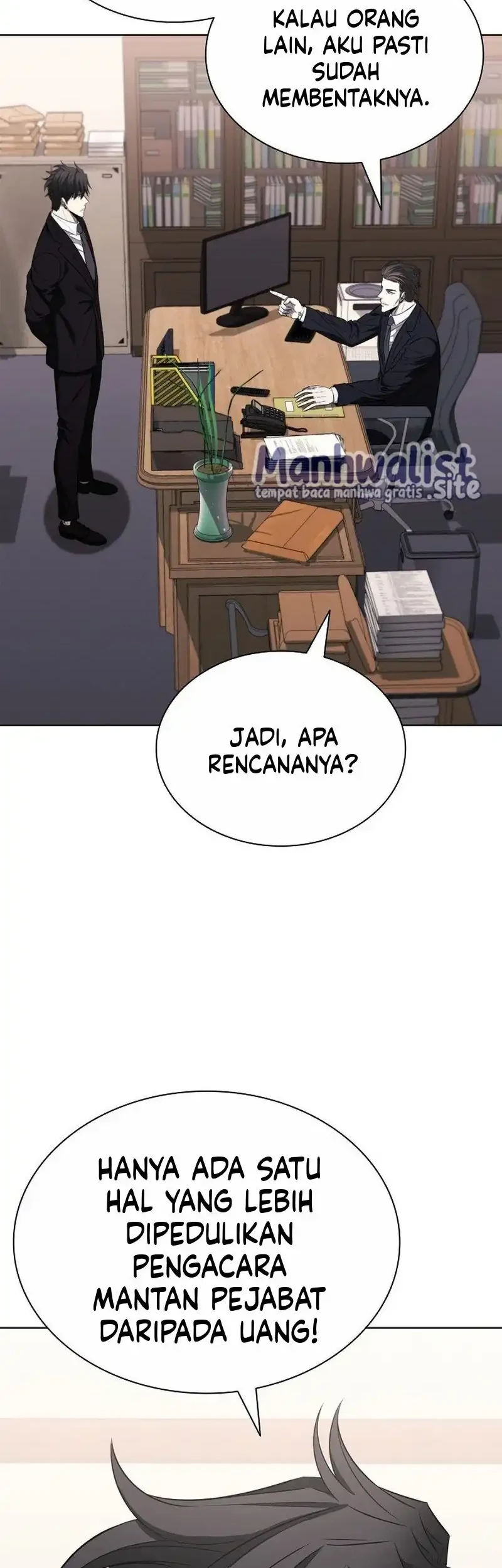 The Former Mercenary’s Life as a Prosecutor Chapter 20 Gambar 32