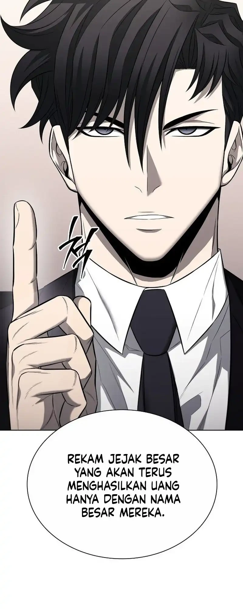 The Former Mercenary’s Life as a Prosecutor Chapter 20 Gambar 33