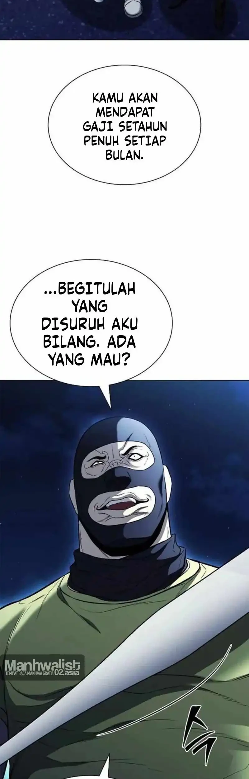The Former Mercenary’s Life as a Prosecutor Chapter 21 Gambar 26