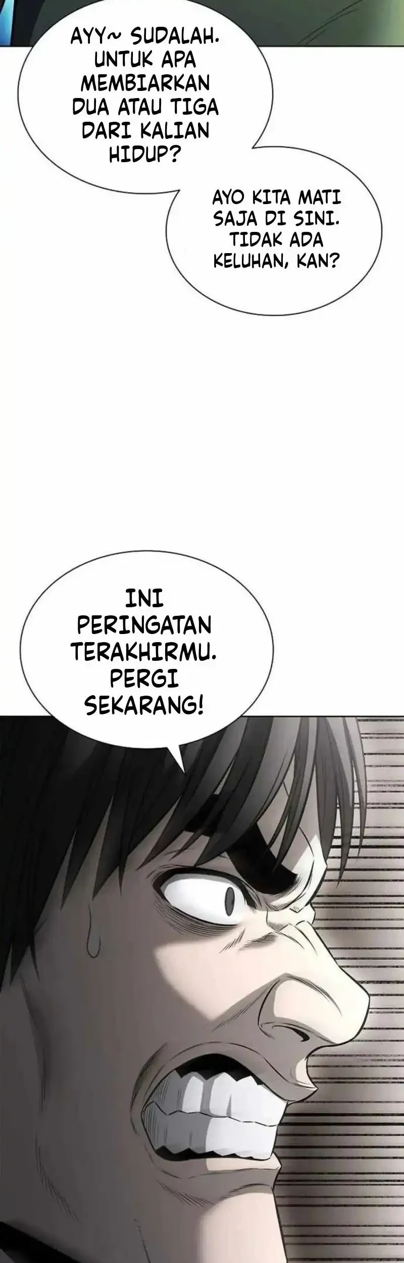 The Former Mercenary’s Life as a Prosecutor Chapter 21 Gambar 27