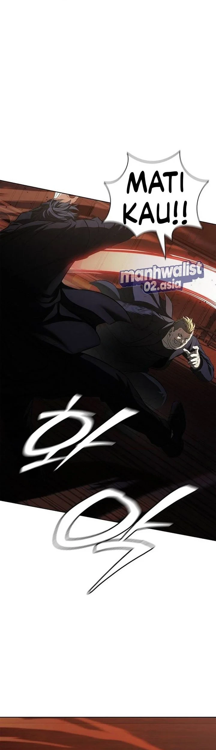 The Former Mercenary’s Life as a Prosecutor Chapter 23 Gambar 38