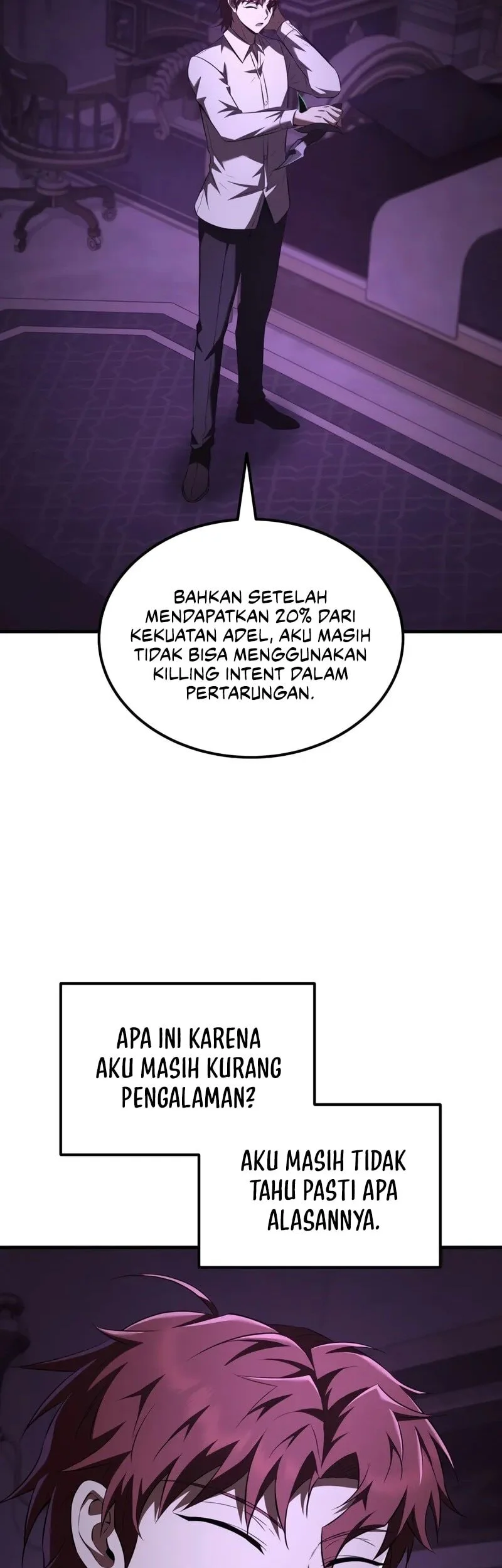 The Fox-Eyed Villain Of The Demon Academy Chapter 59 Gambar 28
