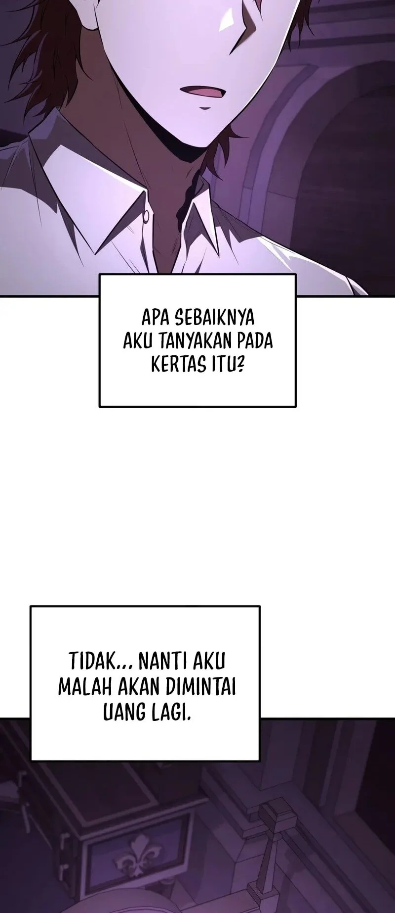 The Fox-Eyed Villain Of The Demon Academy Chapter 59 Gambar 29