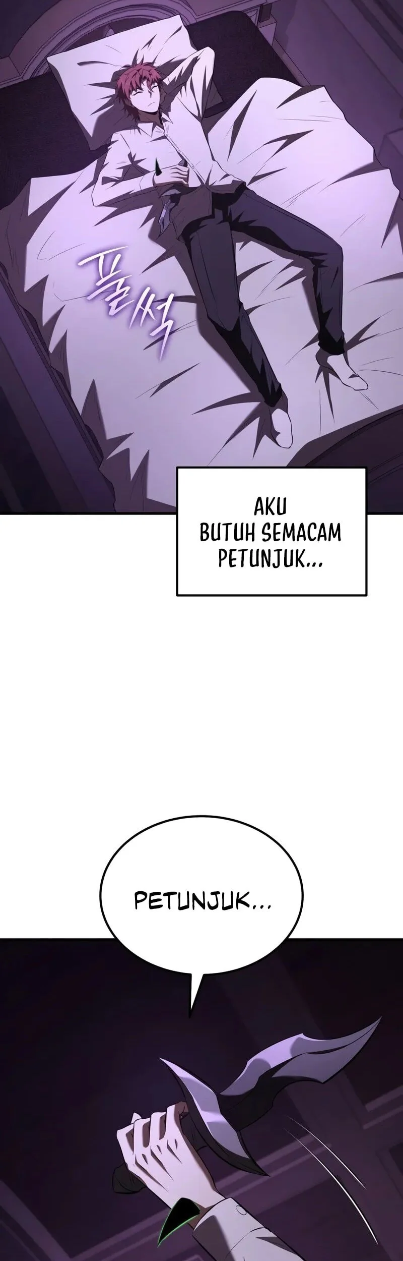 The Fox-Eyed Villain Of The Demon Academy Chapter 59 Gambar 30