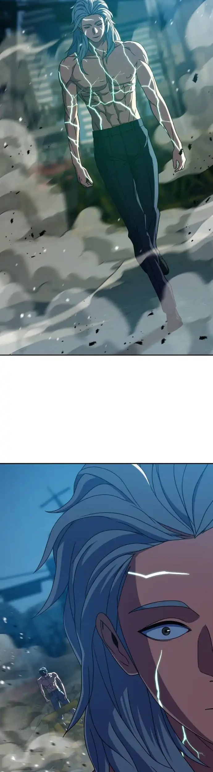 The Frostbound Warrior Chapter 43 Gambar 31