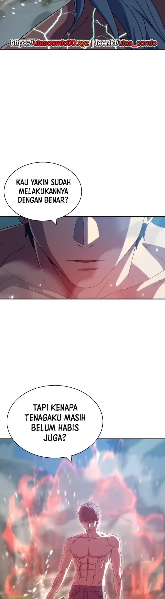 The Frostbound Warrior Chapter 43 Gambar 32