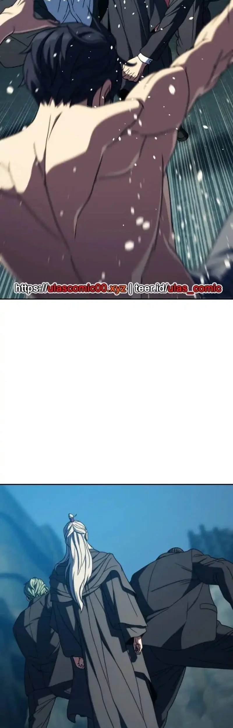 The Frostbound Warrior Chapter 44 Gambar 32