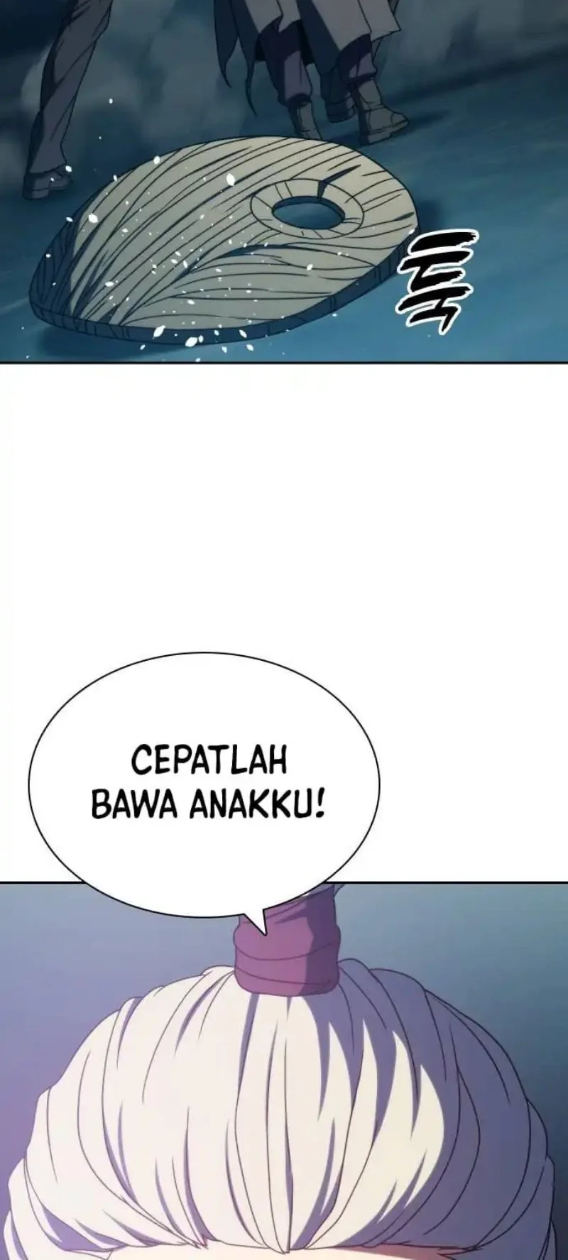 The Frostbound Warrior Chapter 44 Gambar 33