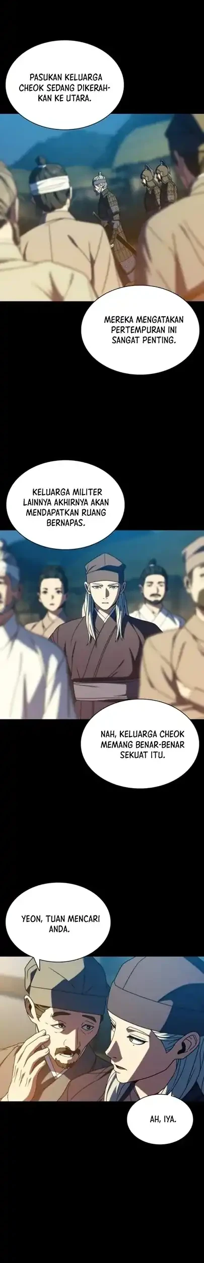 The Frostbound Warrior Chapter 46 Gambar 14