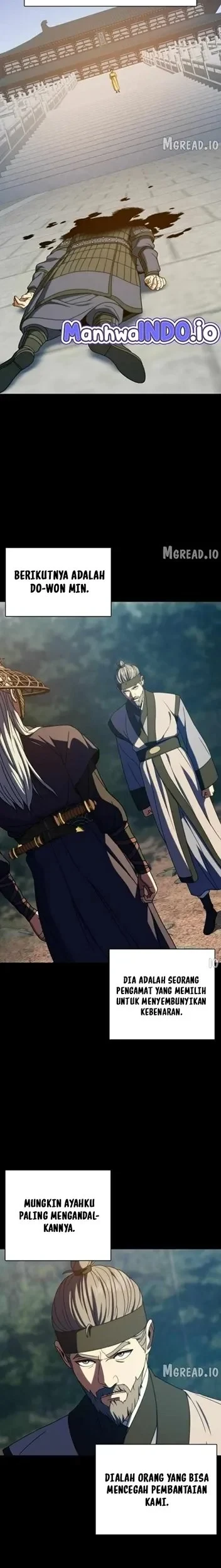 The Frostbound Warrior Chapter 47 Gambar 15