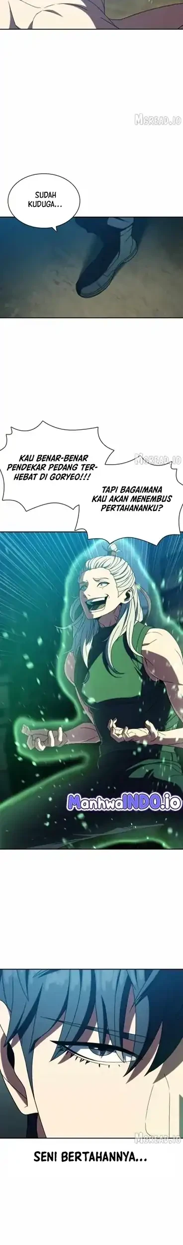 The Frostbound Warrior Chapter 48 Gambar 14