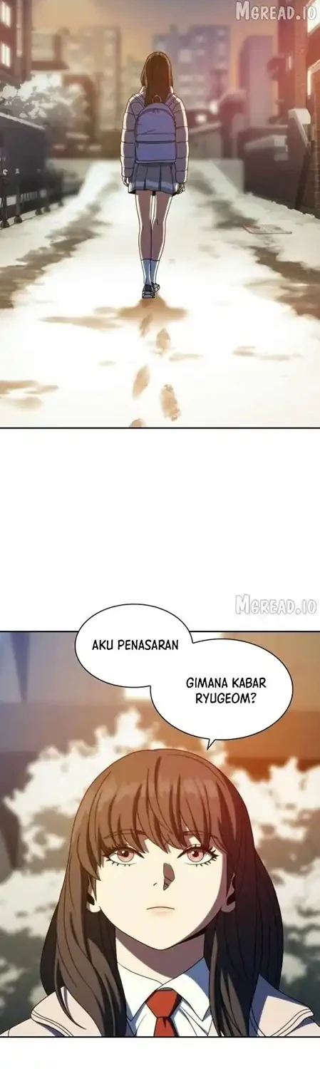 The Frostbound Warrior Chapter 49 Gambar 18