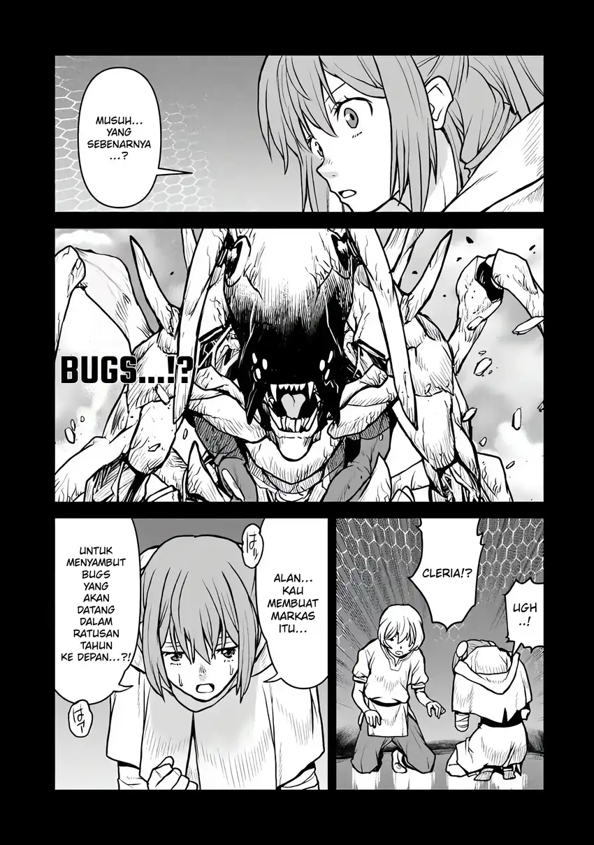 The Galactic Navy Officer Becomes an Adventurer Chapter 60 Gambar 14