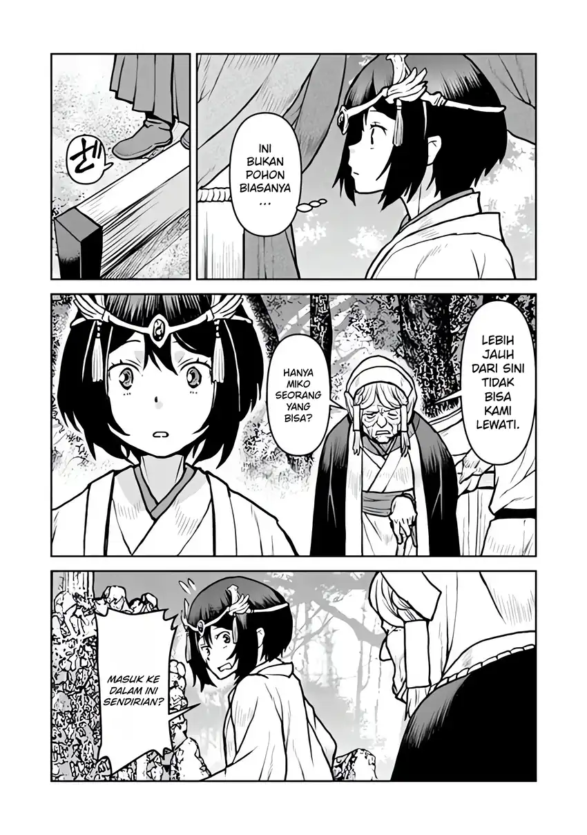 The Galactic Navy Officer Becomes an Adventurer Chapter 67 Gambar 13