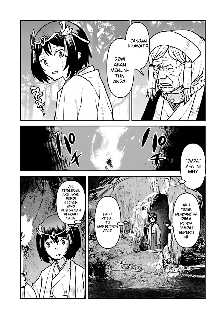 The Galactic Navy Officer Becomes an Adventurer Chapter 67 Gambar 14