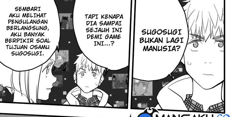 The Game Devil Chapter 37 Gambar 43