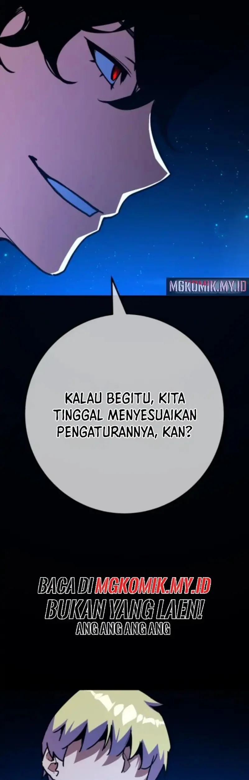 The Game’s Greatest Troll Chapter 156 Gambar 45