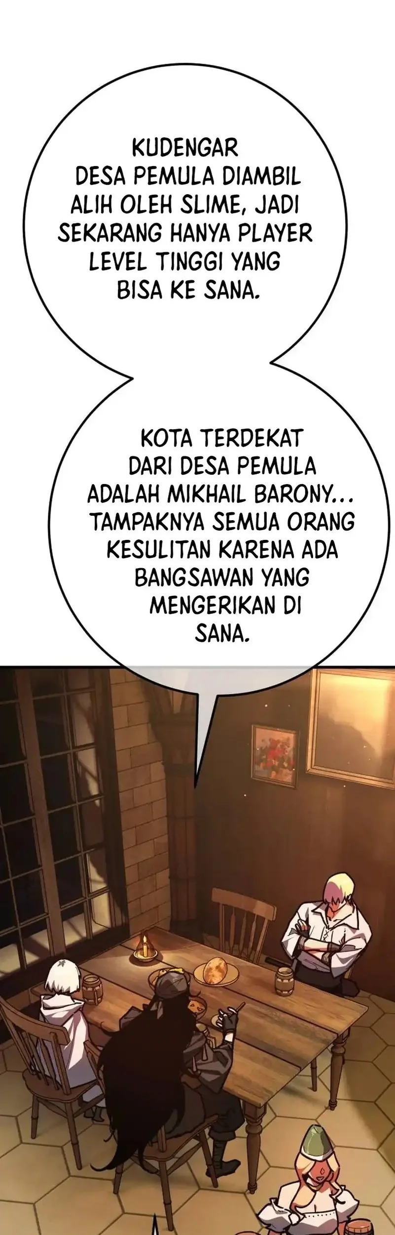 The Game’s Greatest Troll Chapter 160 Gambar 46