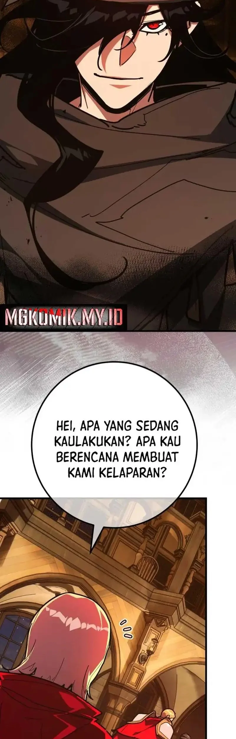 The Game’s Greatest Troll Chapter 161 Gambar 40