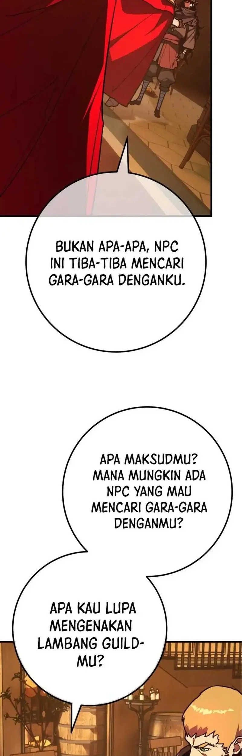 The Game’s Greatest Troll Chapter 161 Gambar 41