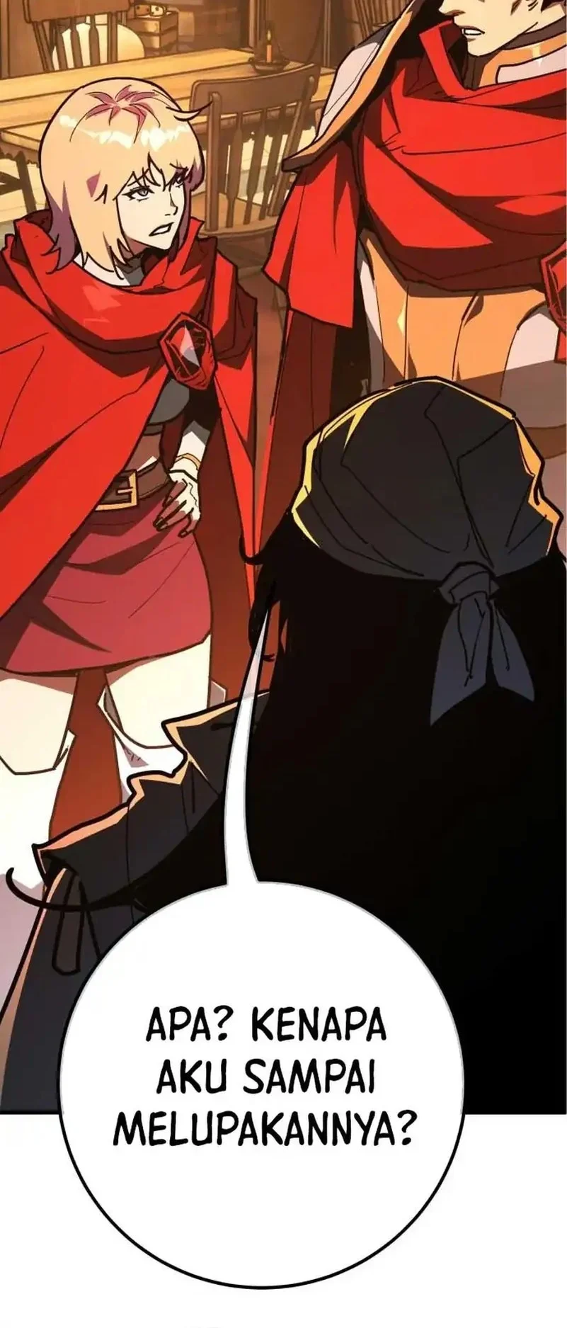 The Game’s Greatest Troll Chapter 161 Gambar 42