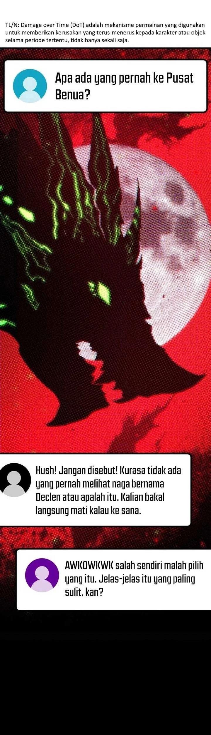 The Game’s Greatest Troll Chapter 163 Gambar 40