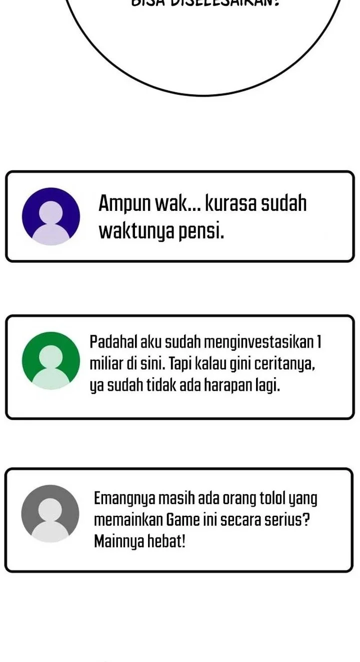 The Game’s Greatest Troll Chapter 163 Gambar 43