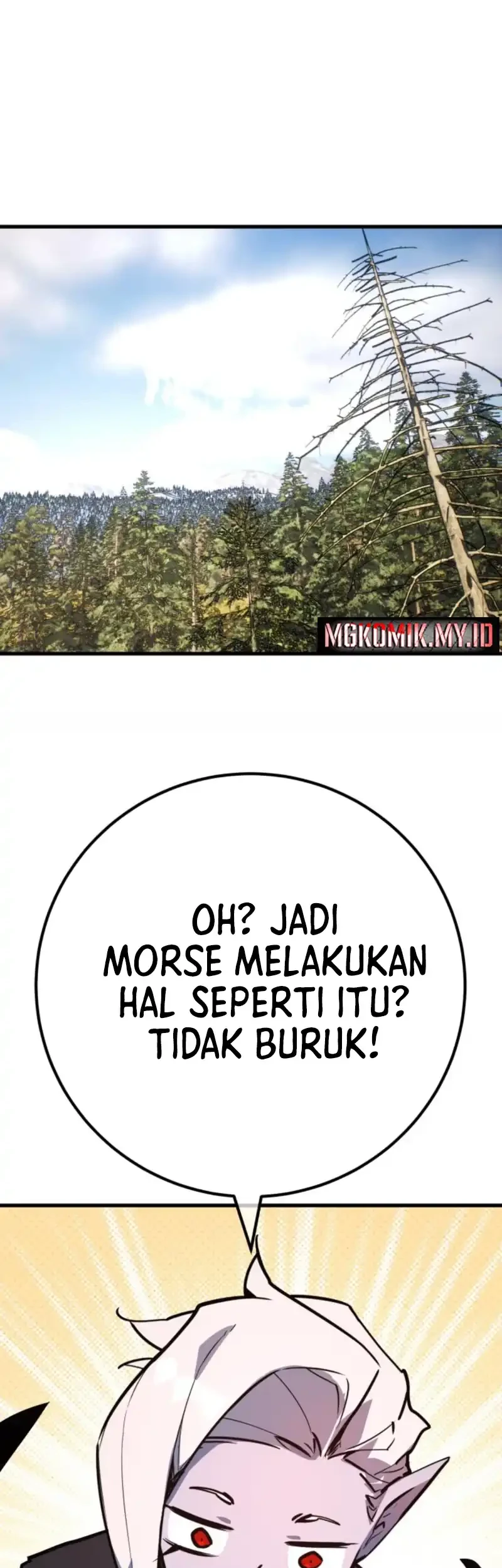 The Game’s Greatest Troll Chapter 170 Gambar 49