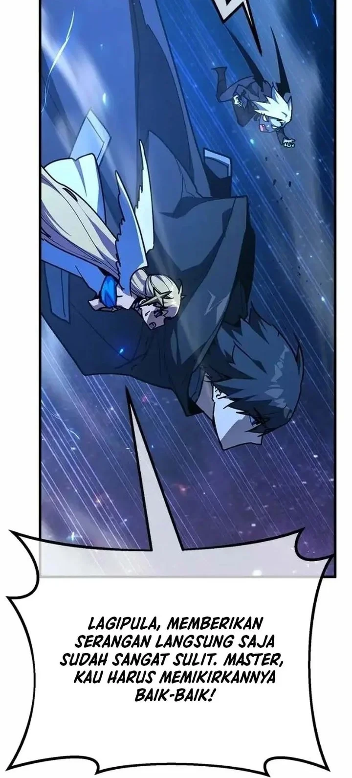 The Game’s Greatest Troll Chapter 186 Gambar 39