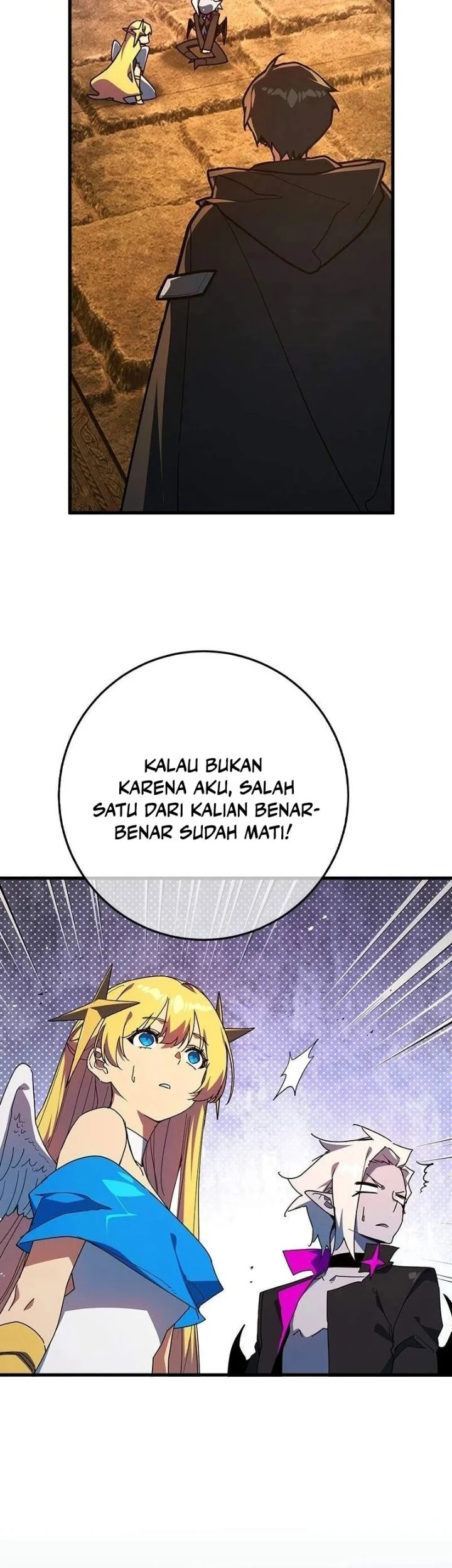 The Game’s Greatest Troll Chapter 196 Gambar 53