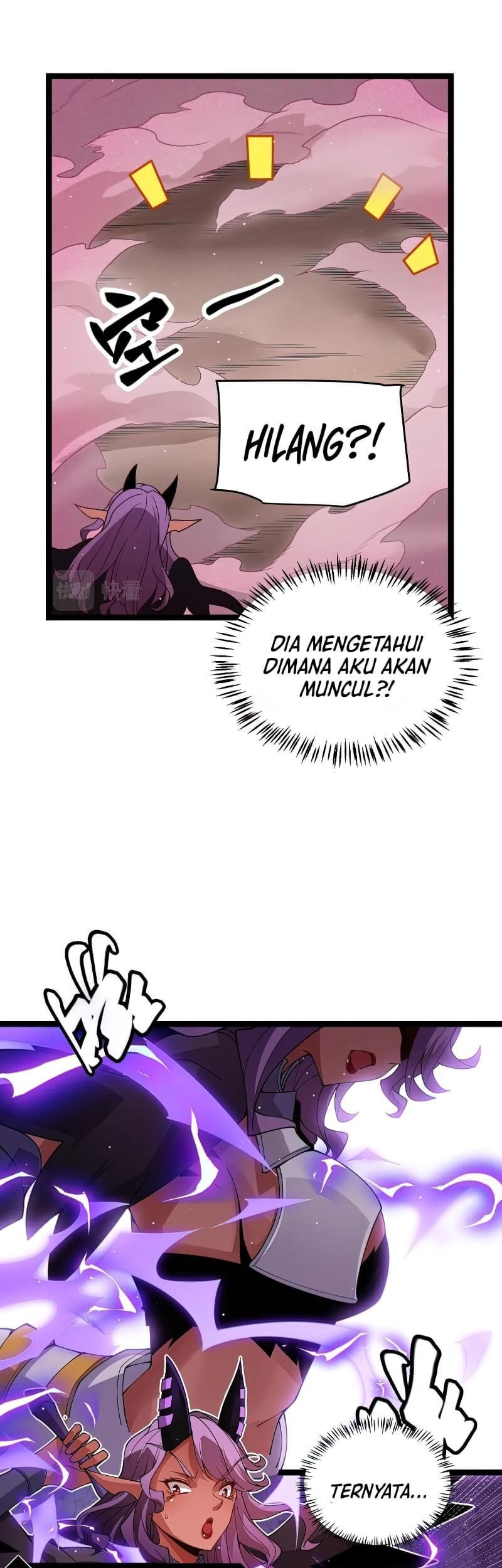 The Game That I Came From Chapter 128 Gambar 22