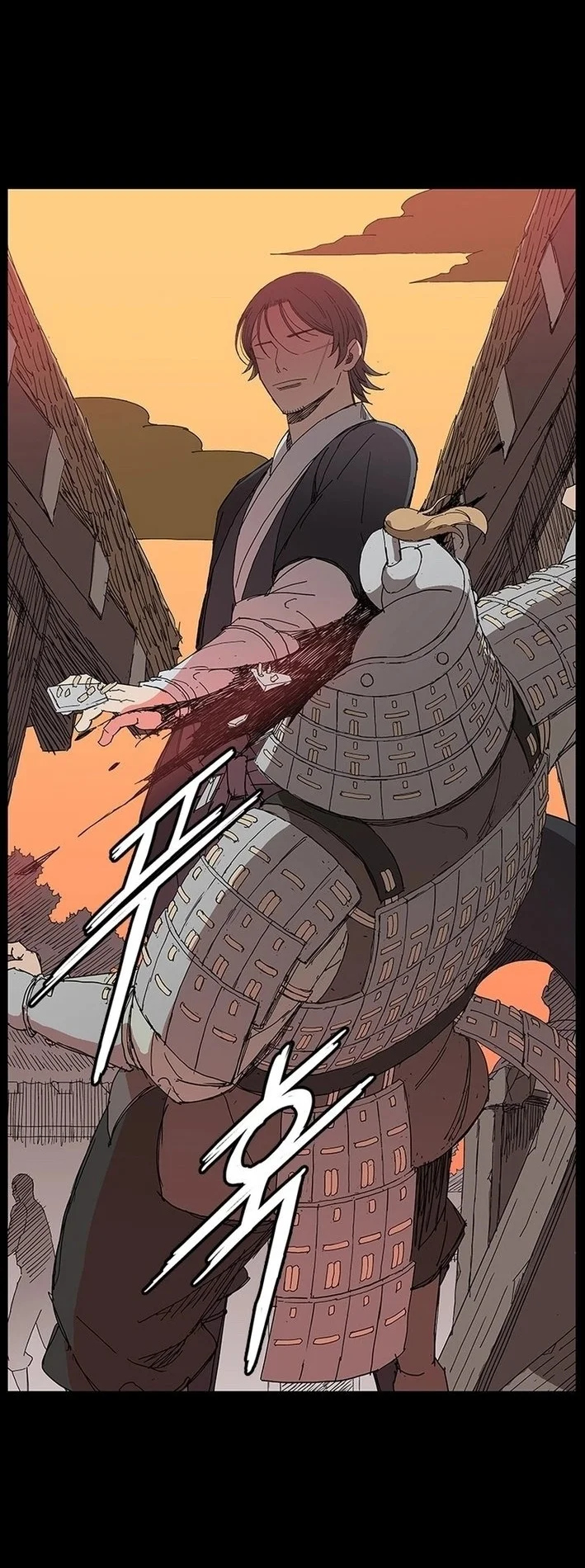 The General - Fighting Legend Chapter 1 Gambar 30